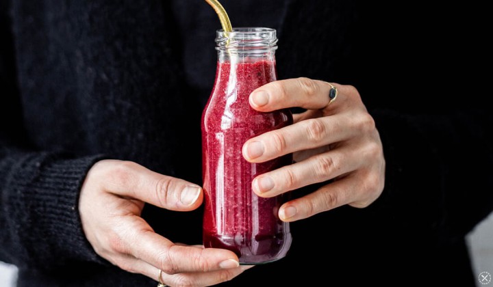 Rote-Bete-Smoothie