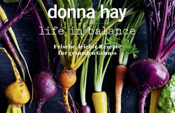 Buchrezension: Life in Balance von Donna Hay