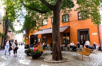 Eine Städtereise nach Stockholm: Sehenswürdigkeiten & Vegan Food Guide