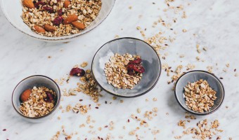 Basic-Rezept: Granola